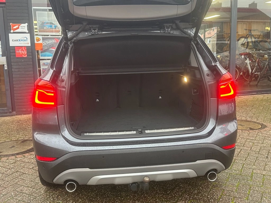 Hoofdafbeelding BMW X1