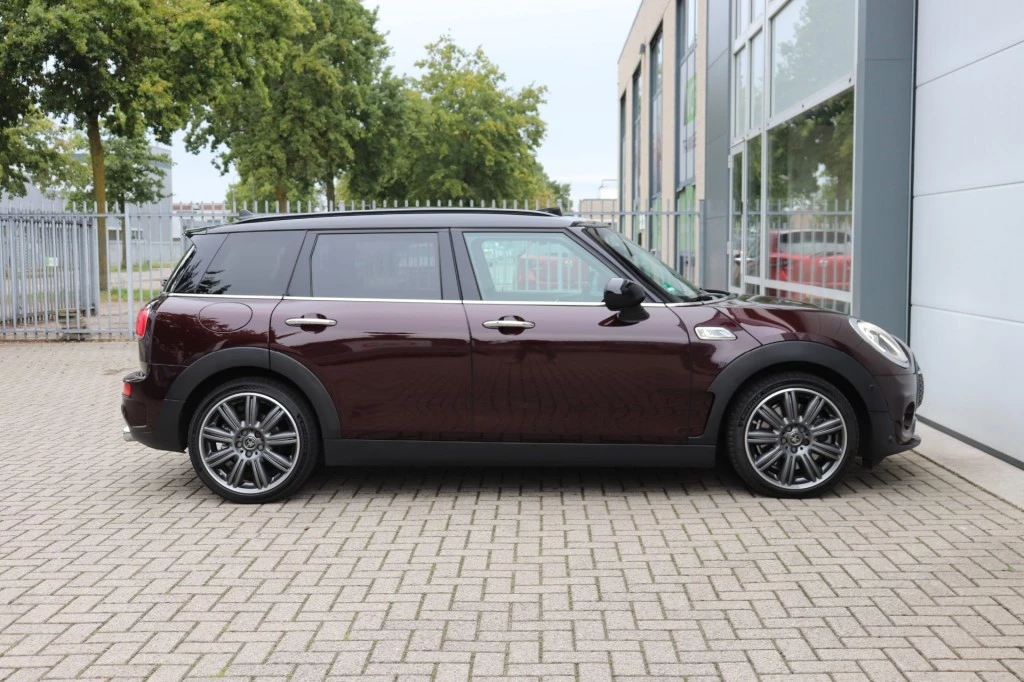 Hoofdafbeelding MINI Clubman