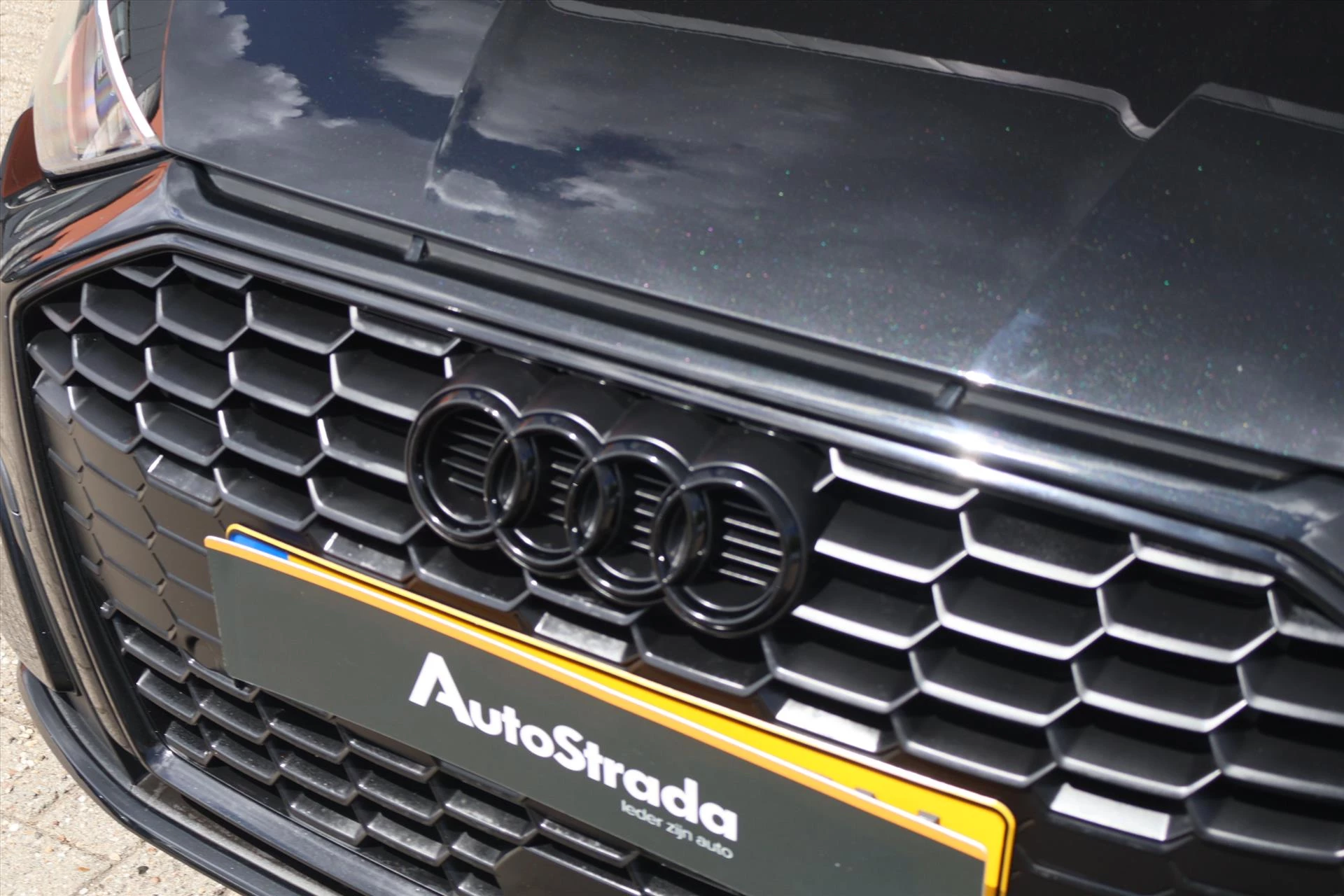 Hoofdafbeelding Audi A3