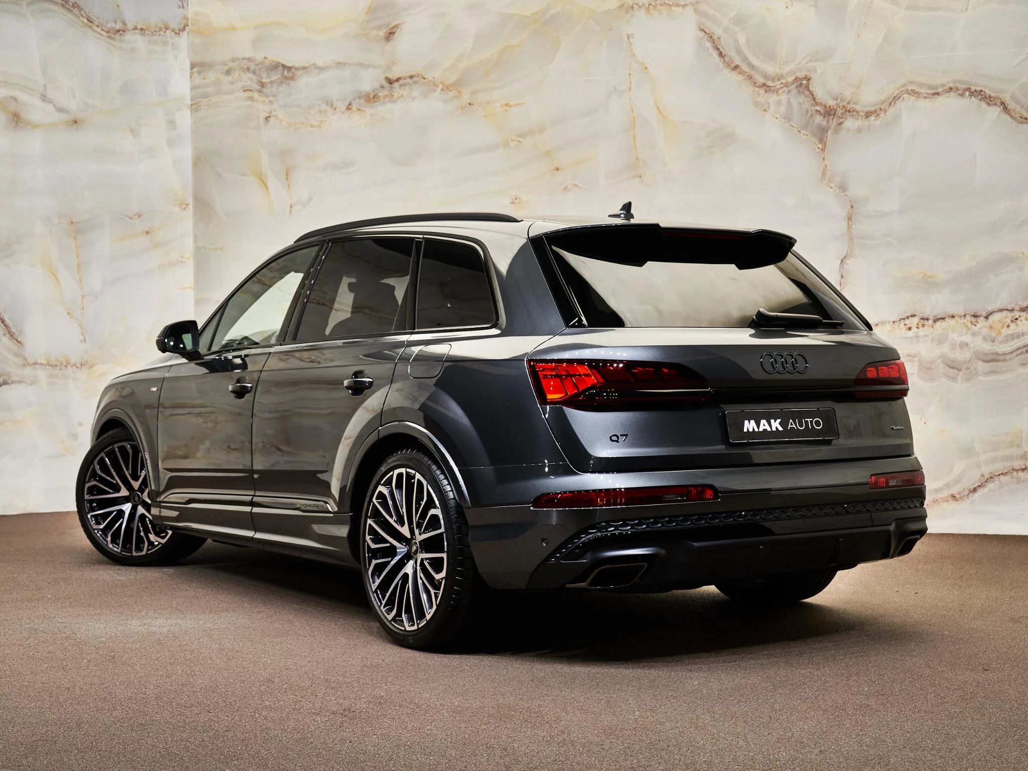 Hoofdafbeelding Audi Q7