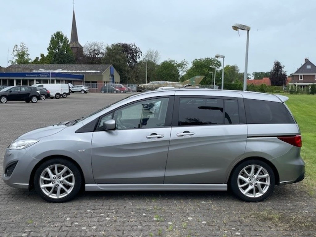Hoofdafbeelding Mazda 5