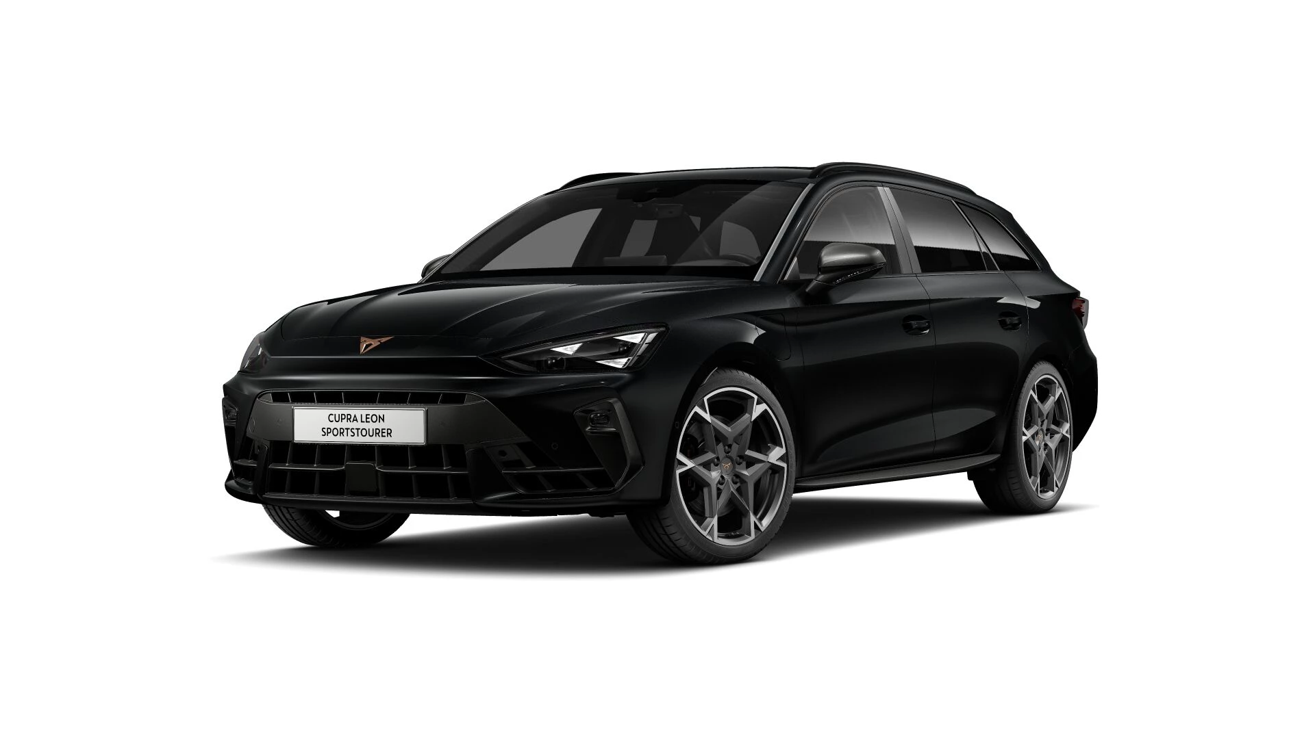 Hoofdafbeelding CUPRA Leon Sportstourer
