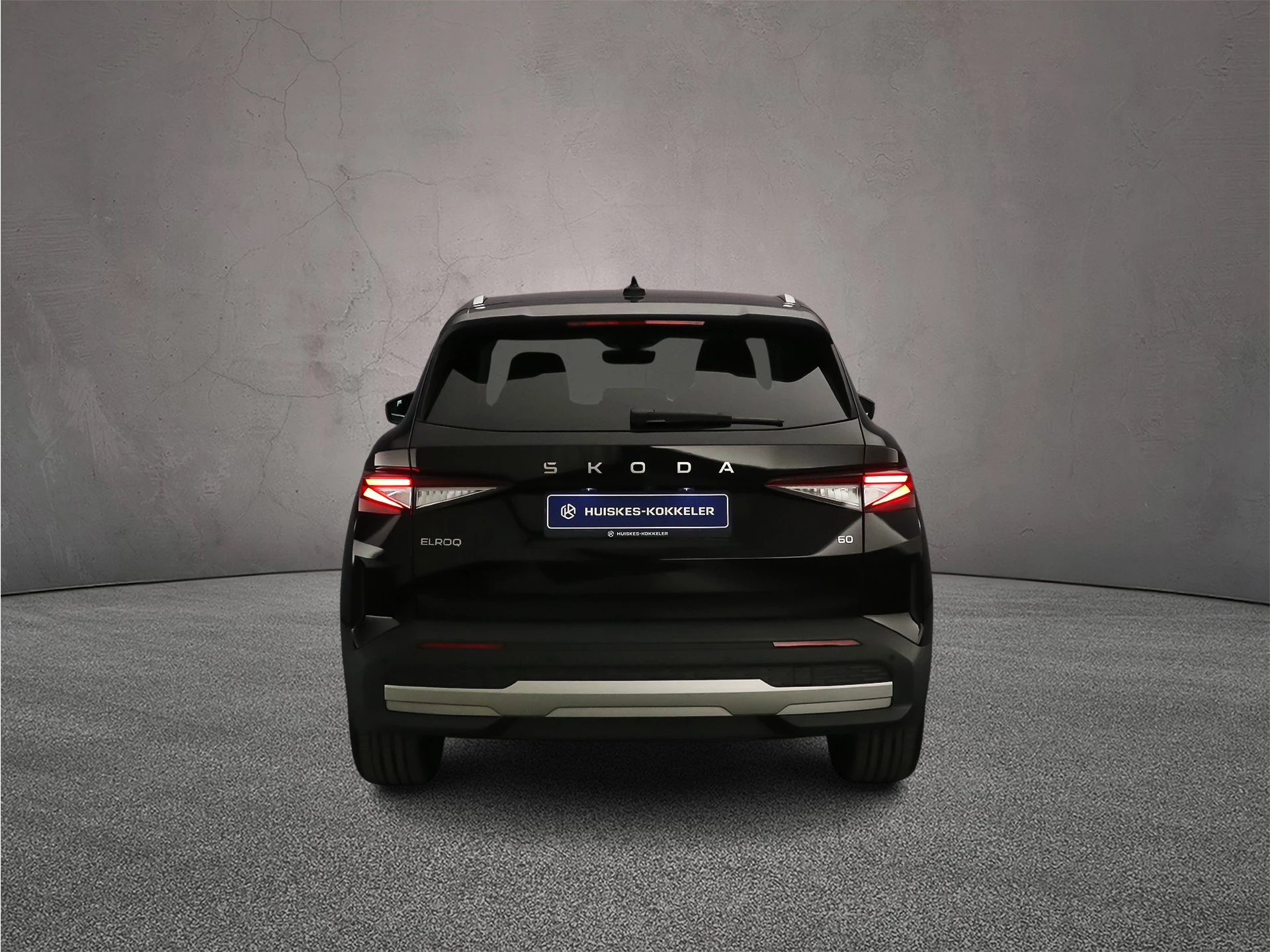 Hoofdafbeelding Škoda Elroq