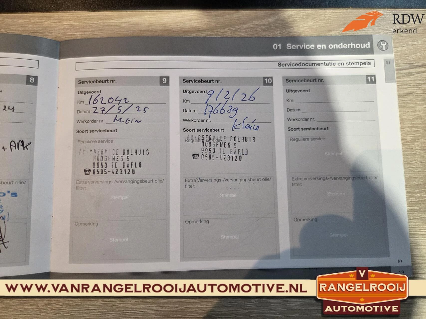 Hoofdafbeelding Volvo V40