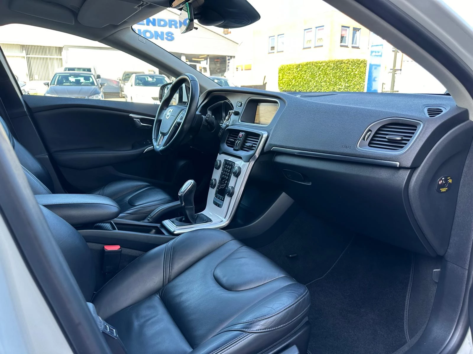 Hoofdafbeelding Volvo V40