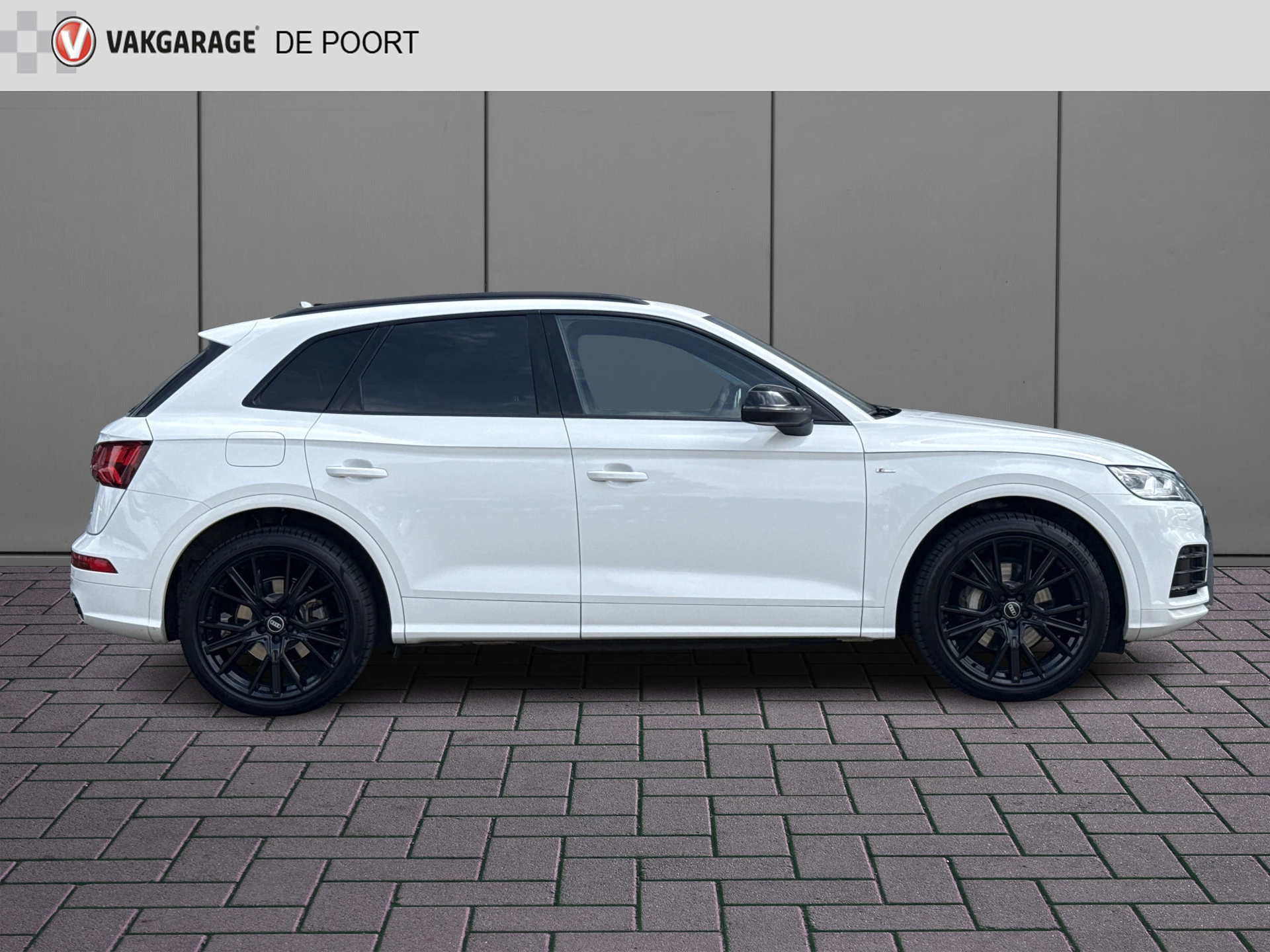Hoofdafbeelding Audi Q5