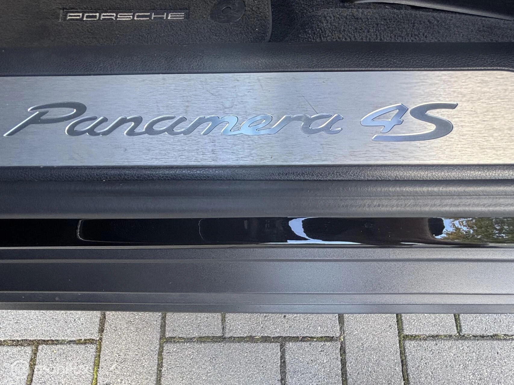 Hoofdafbeelding Porsche Panamera