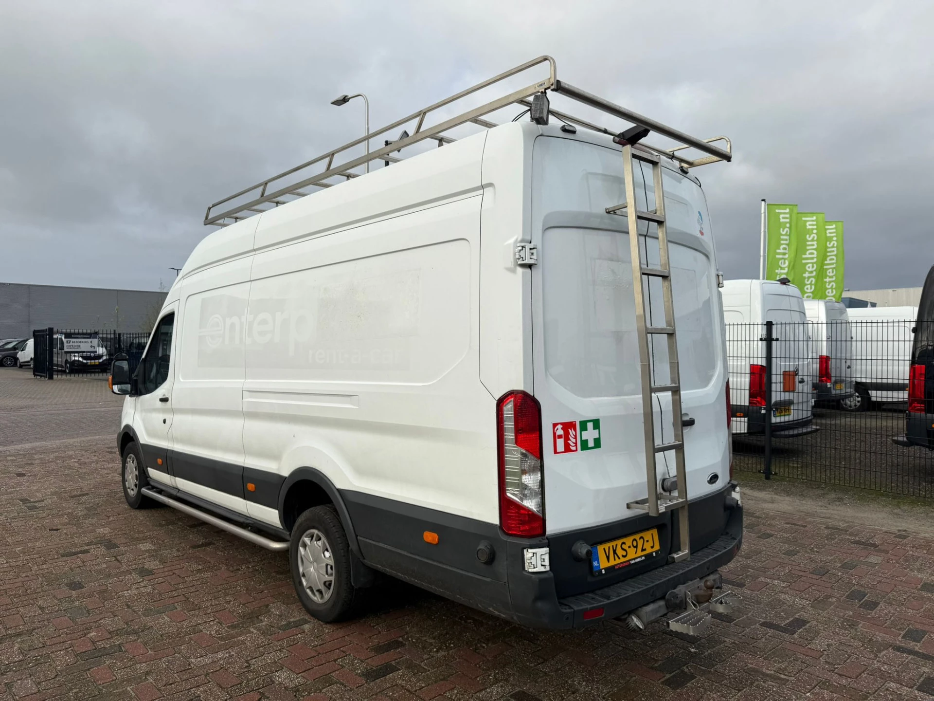 Hoofdafbeelding Ford Transit