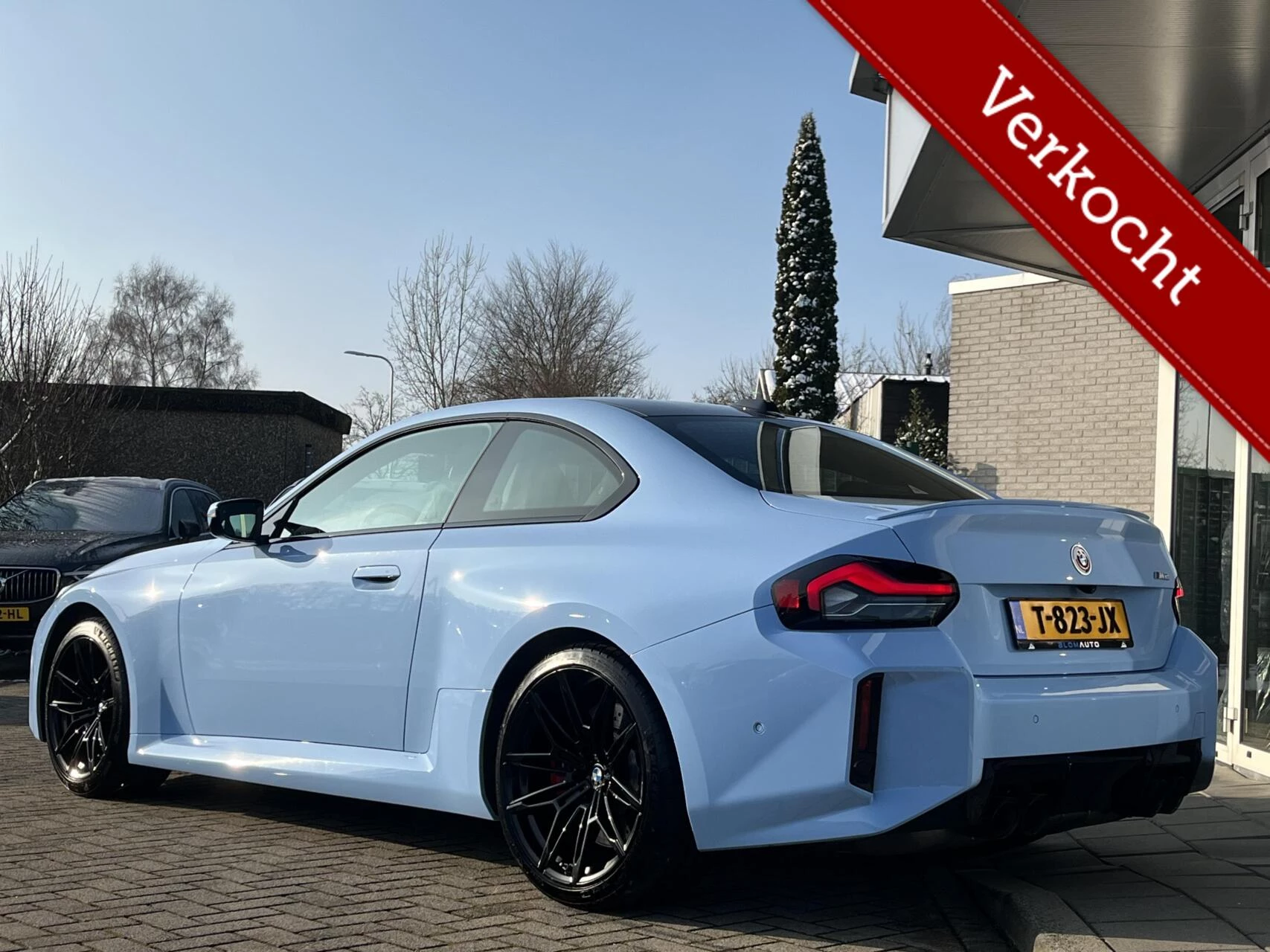 Hoofdafbeelding BMW M2