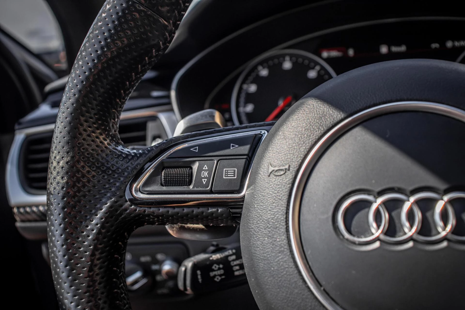 Hoofdafbeelding Audi RS6