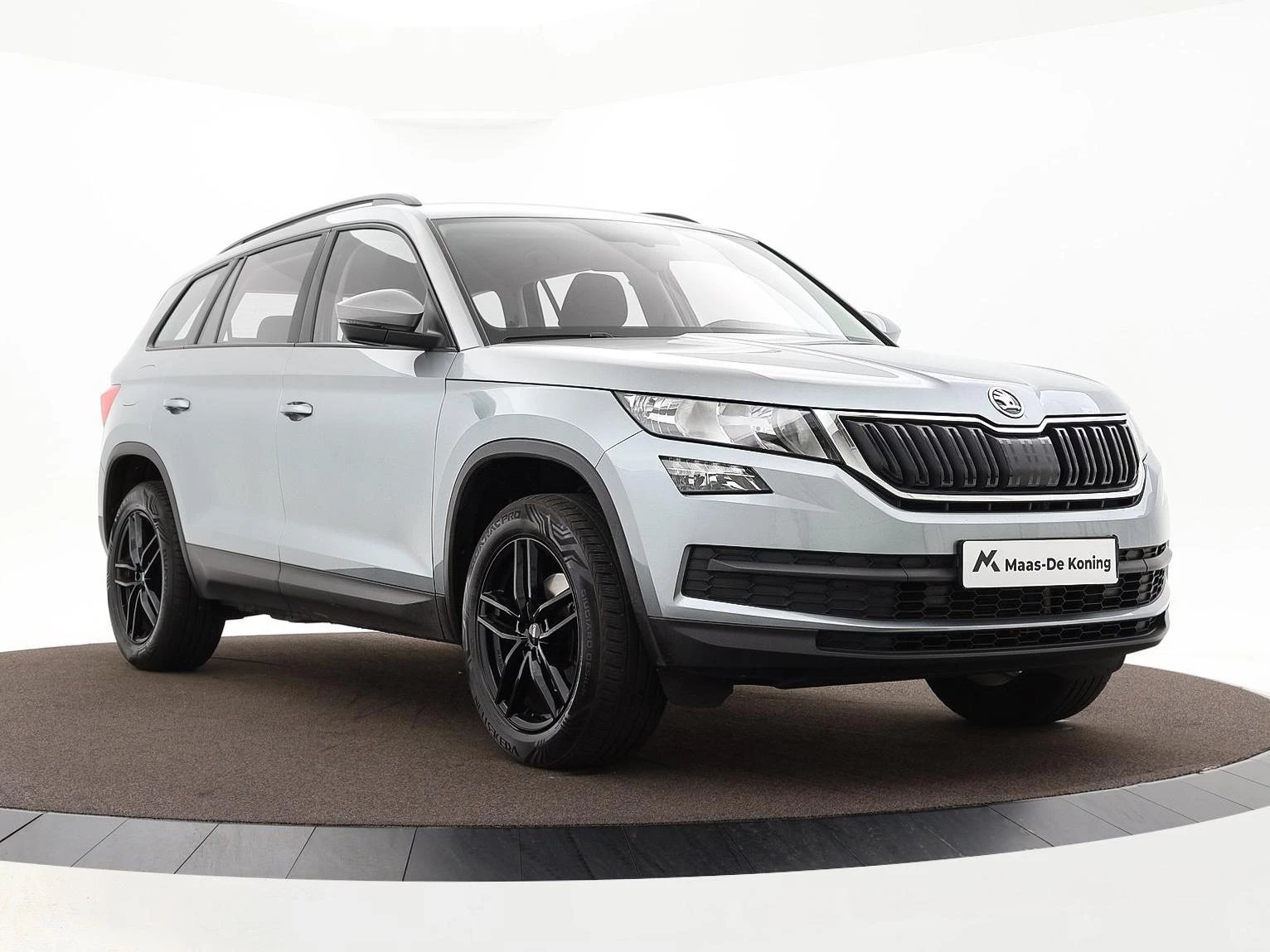 Hoofdafbeelding Škoda Kodiaq