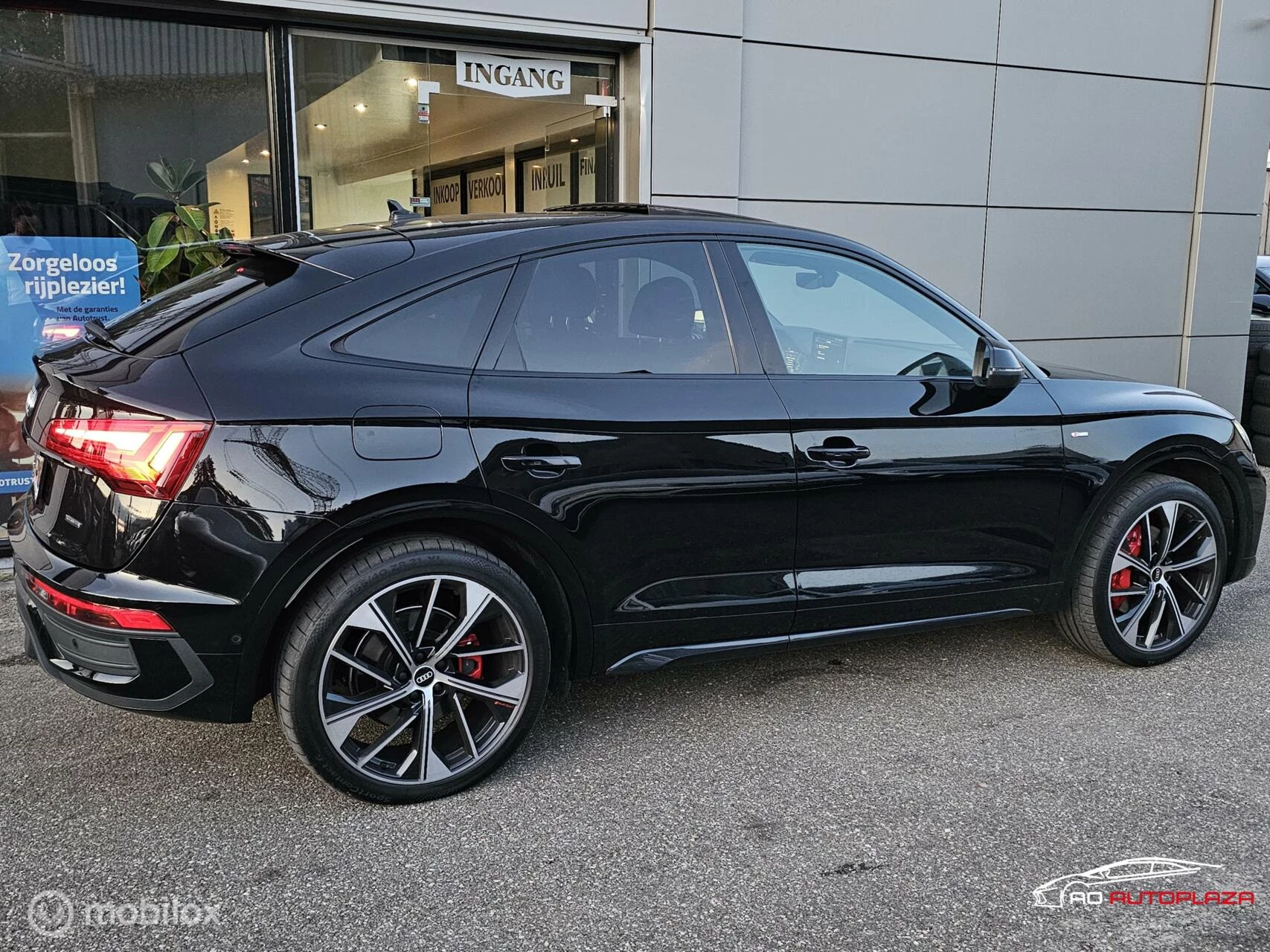 Hoofdafbeelding Audi Q5