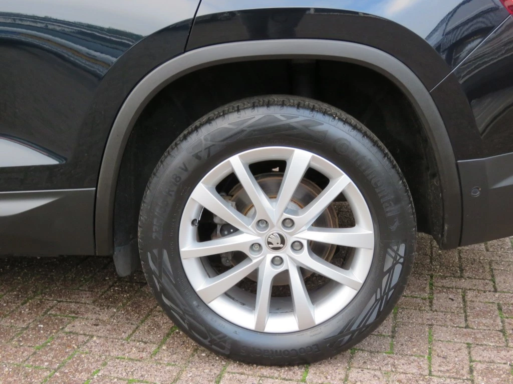 Hoofdafbeelding Škoda Kodiaq