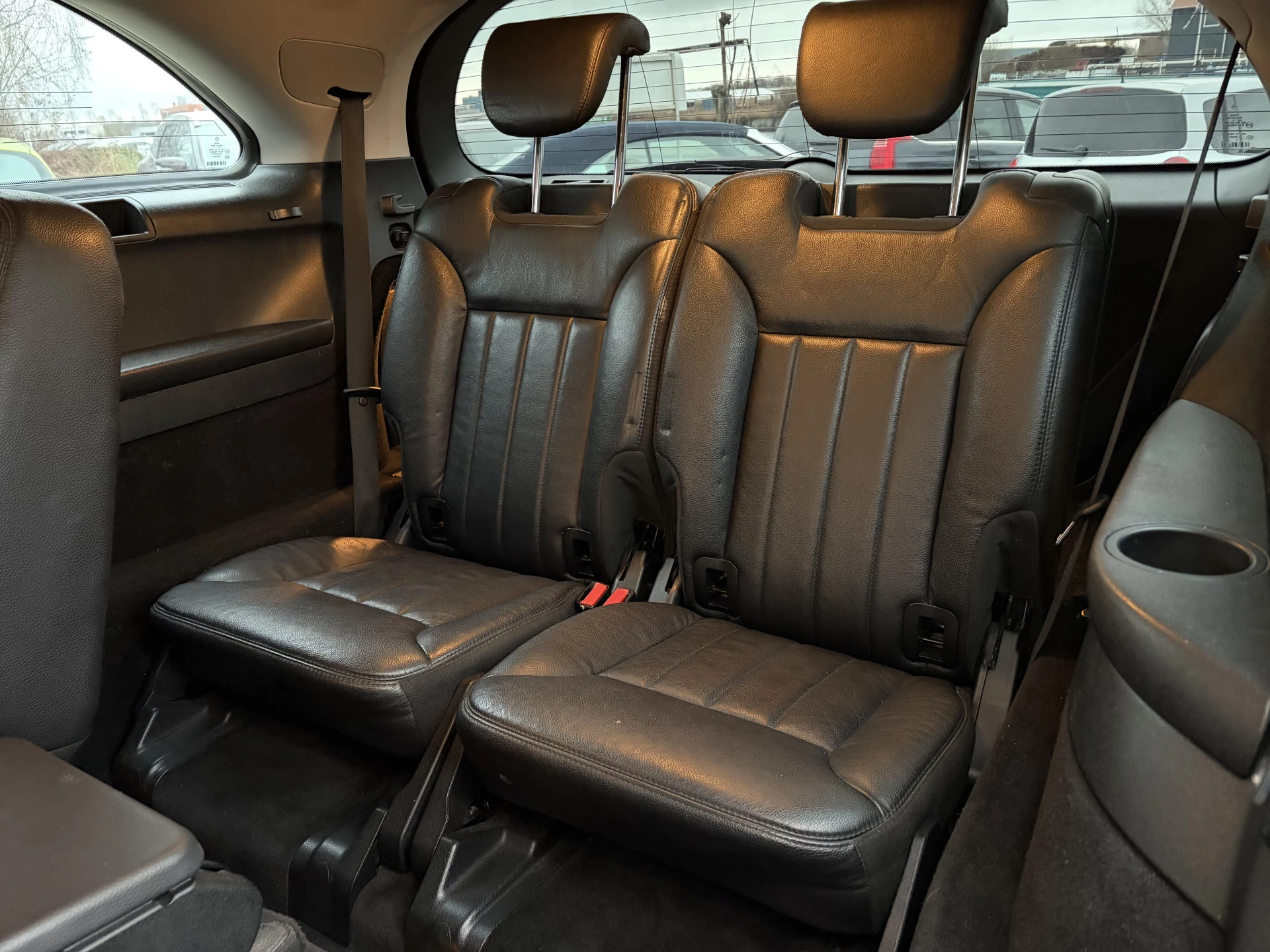 Hoofdafbeelding Mercedes-Benz R-Klasse