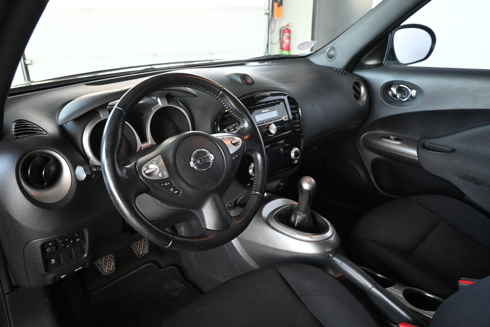 Hoofdafbeelding Nissan Juke