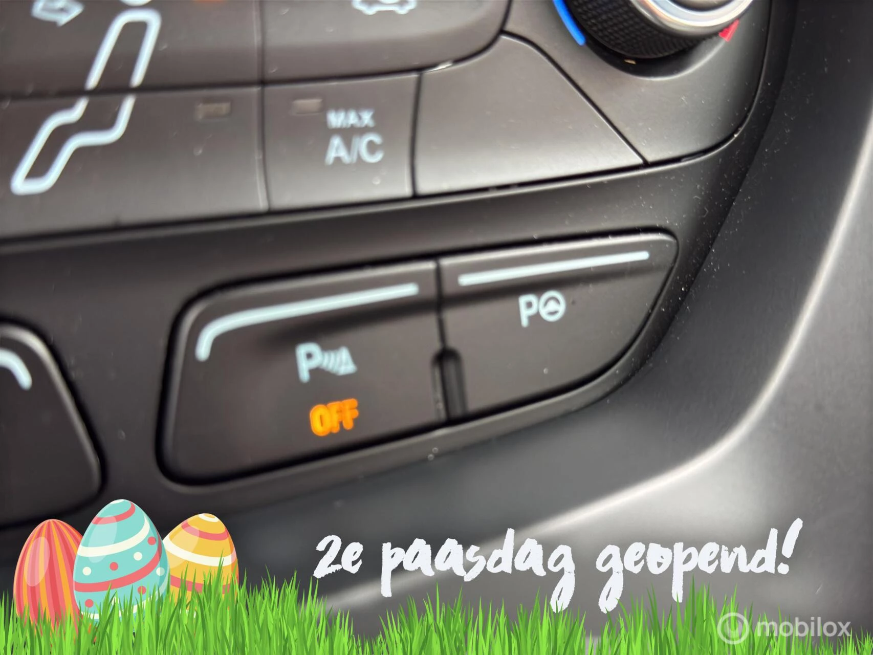 Hoofdafbeelding Ford C-MAX