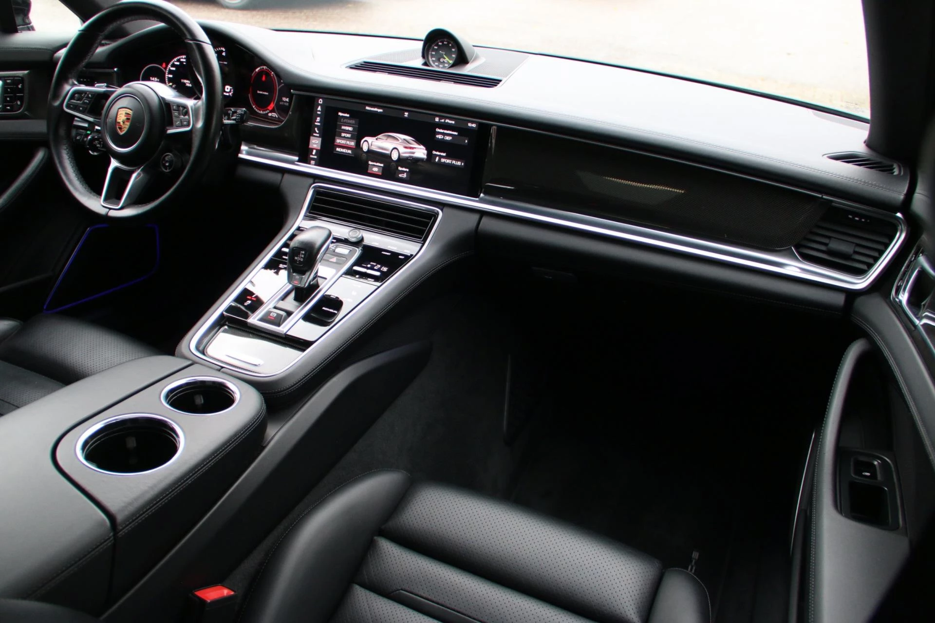 Hoofdafbeelding Porsche Panamera