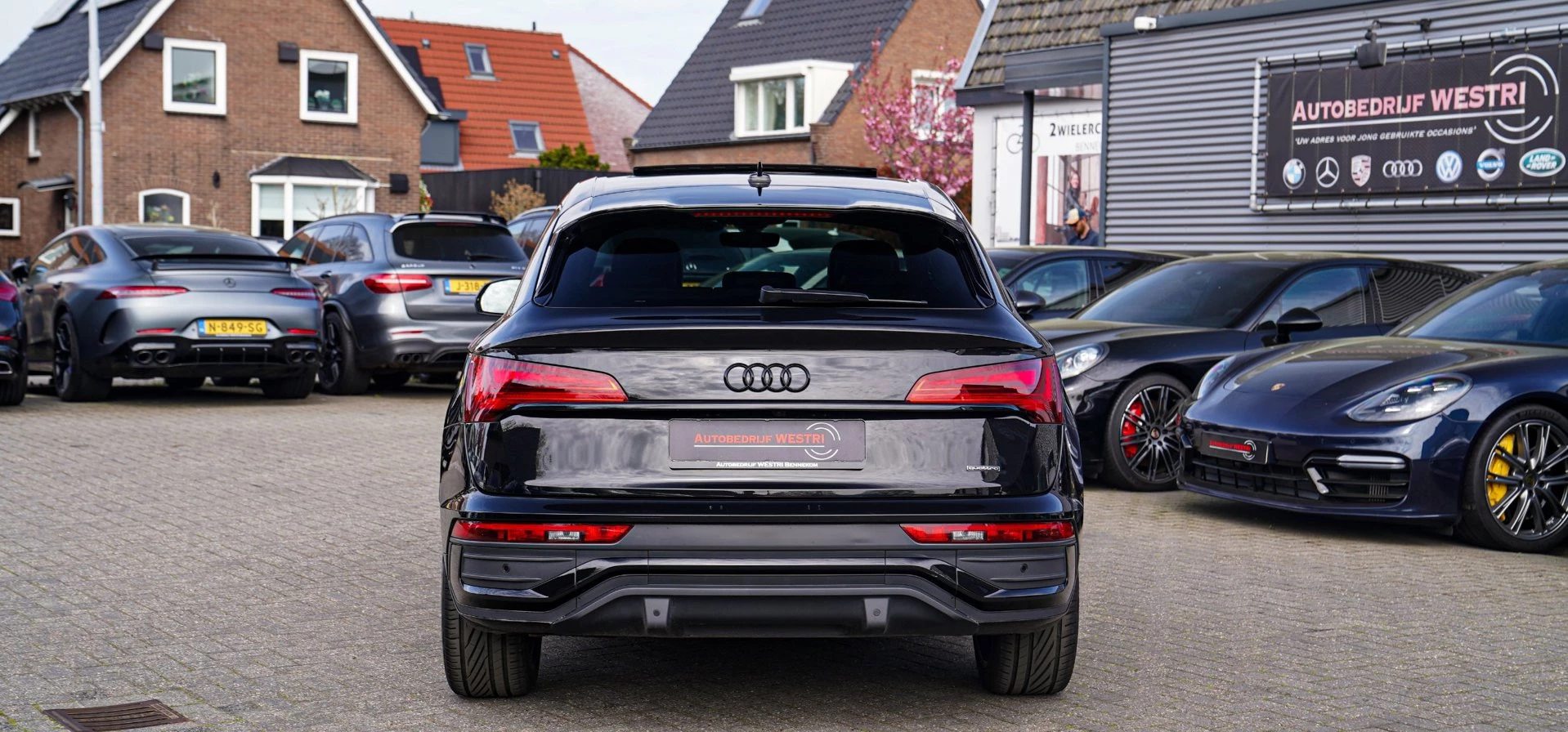 Hoofdafbeelding Audi Q5