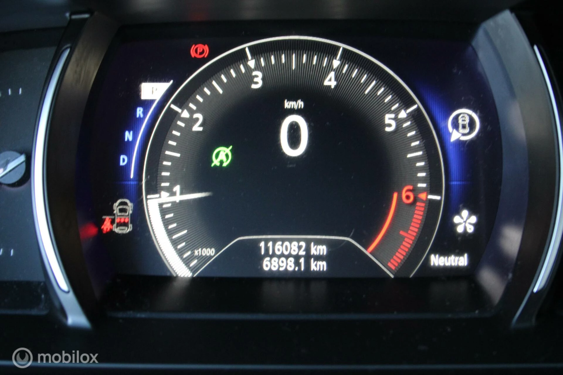 Hoofdafbeelding Renault Talisman