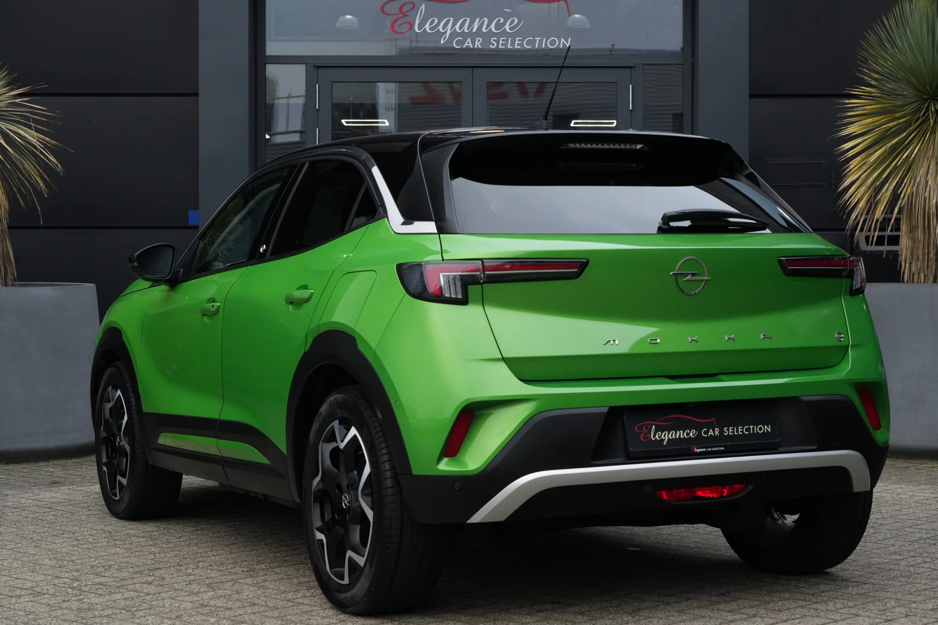 Hoofdafbeelding Opel Mokka-e