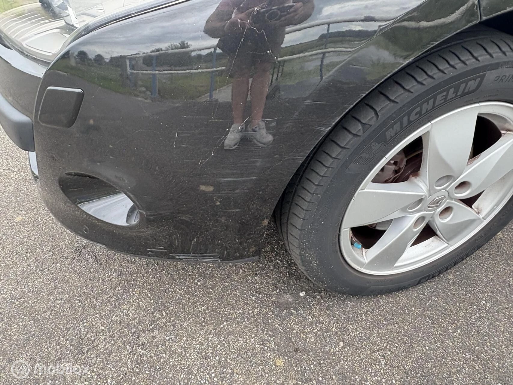 Hoofdafbeelding Renault Mégane Estate