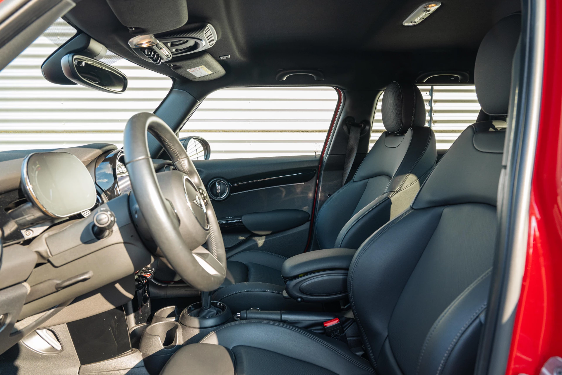 Hoofdafbeelding MINI Cooper S