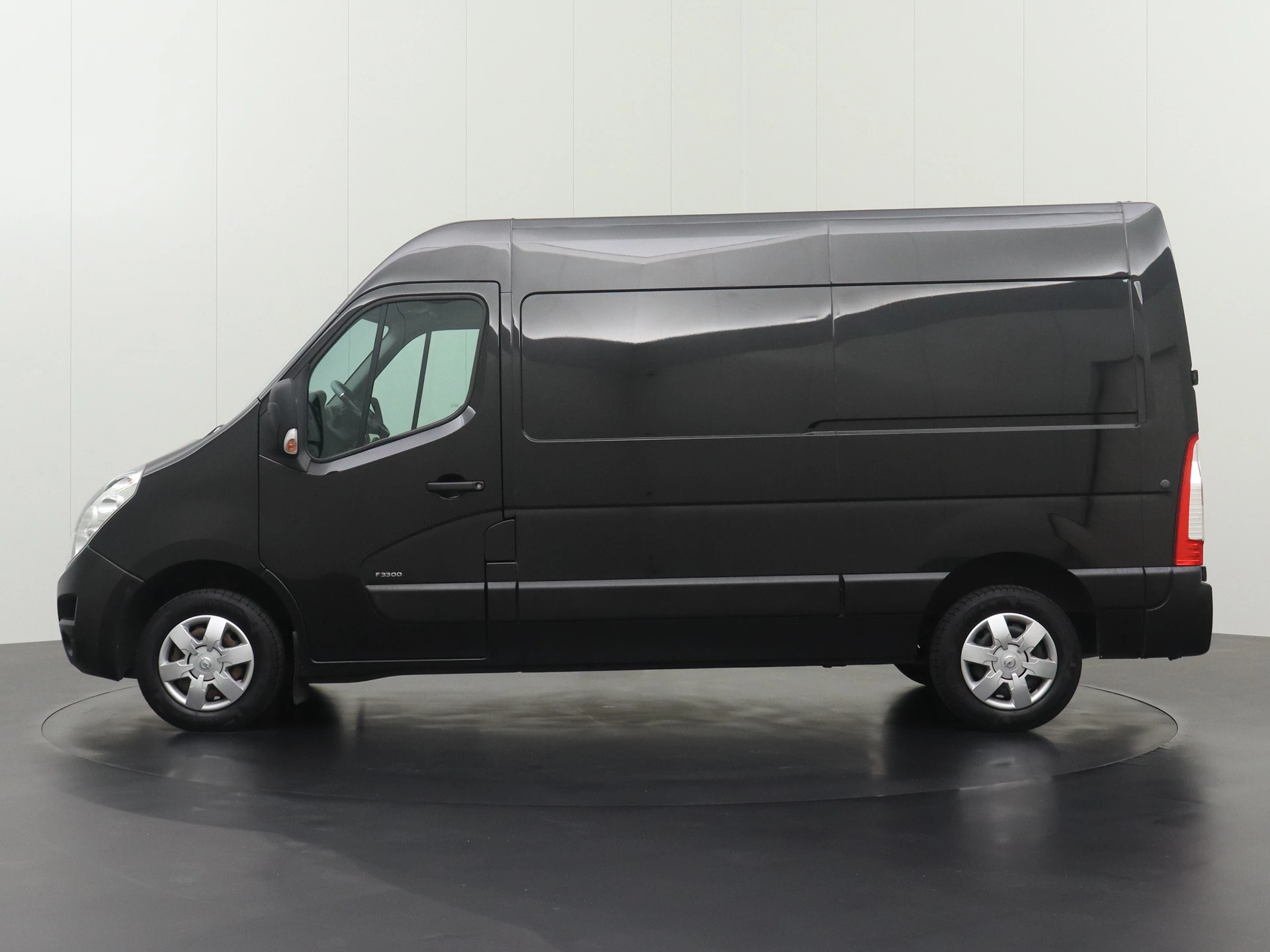 Hoofdafbeelding Opel Movano