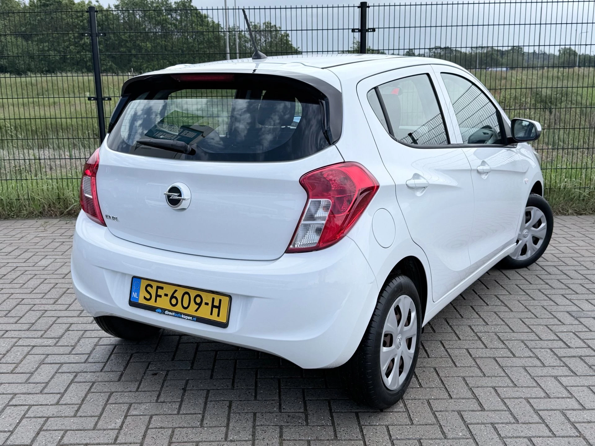 Hoofdafbeelding Opel KARL