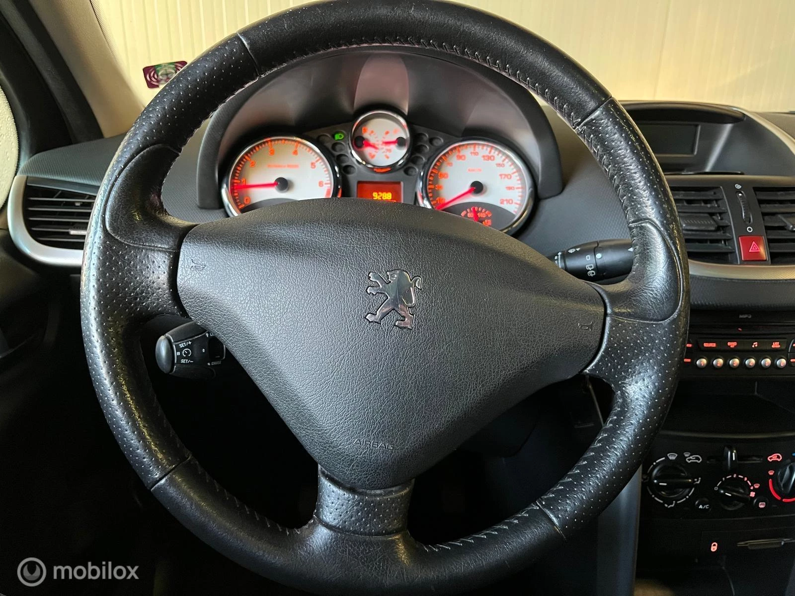 Hoofdafbeelding Peugeot 207