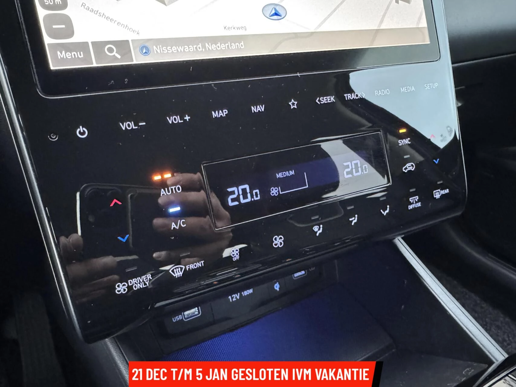 Hoofdafbeelding Hyundai Tucson Hybrid