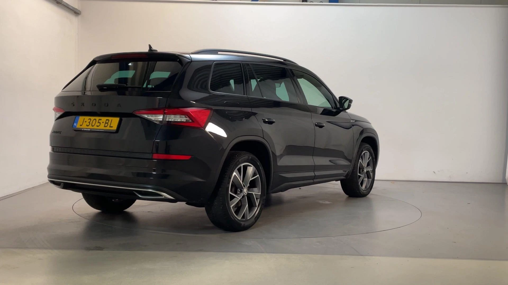 Hoofdafbeelding Škoda Kodiaq