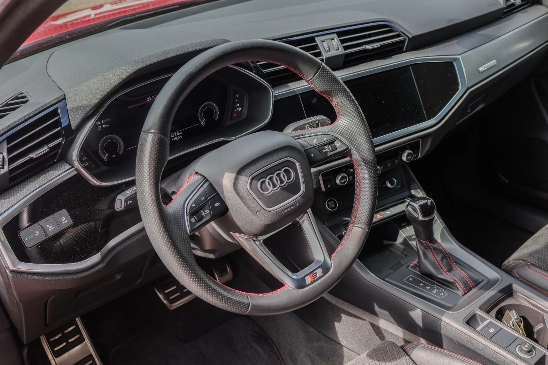 Hoofdafbeelding Audi Q3