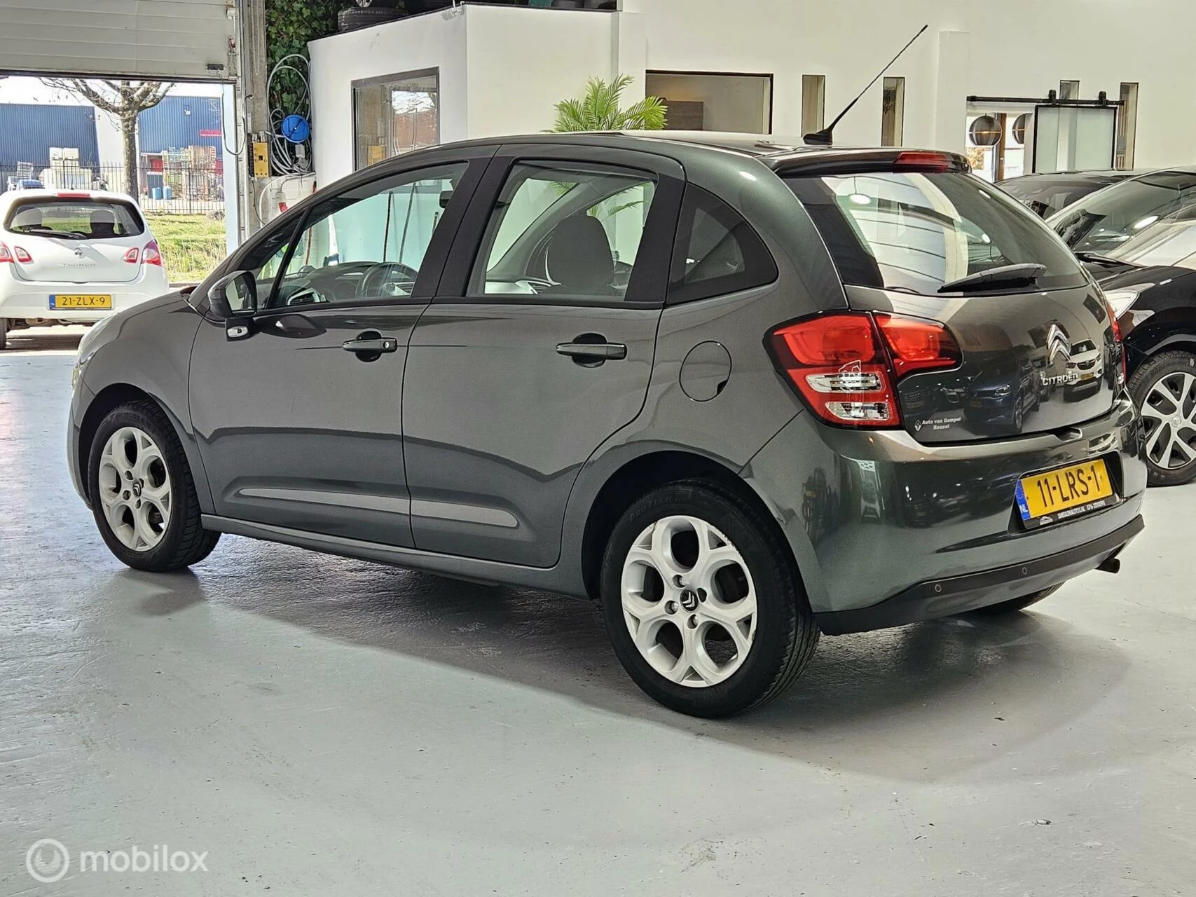 Hoofdafbeelding Citroën C3