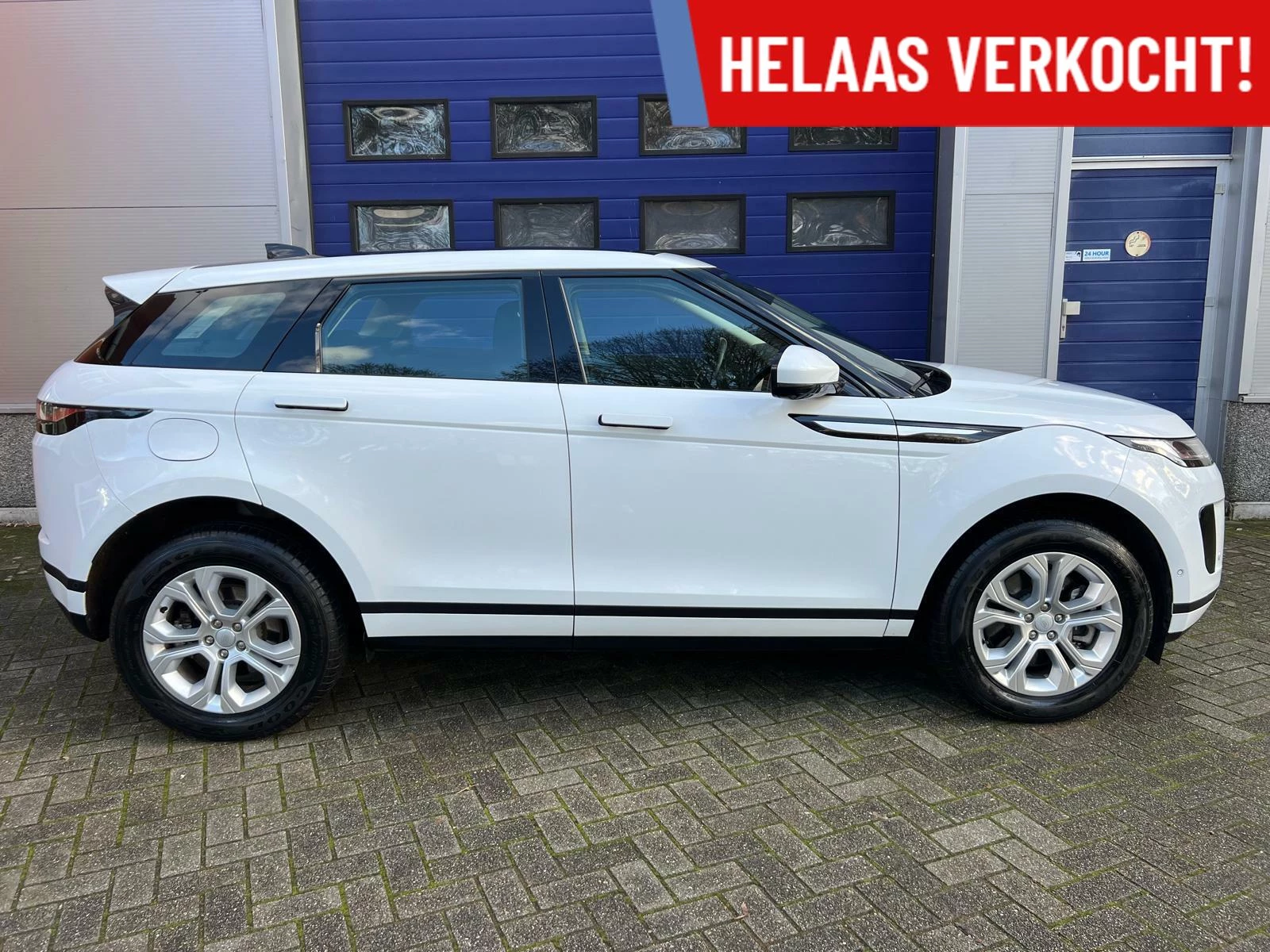 Hoofdafbeelding Land Rover Range Rover Evoque
