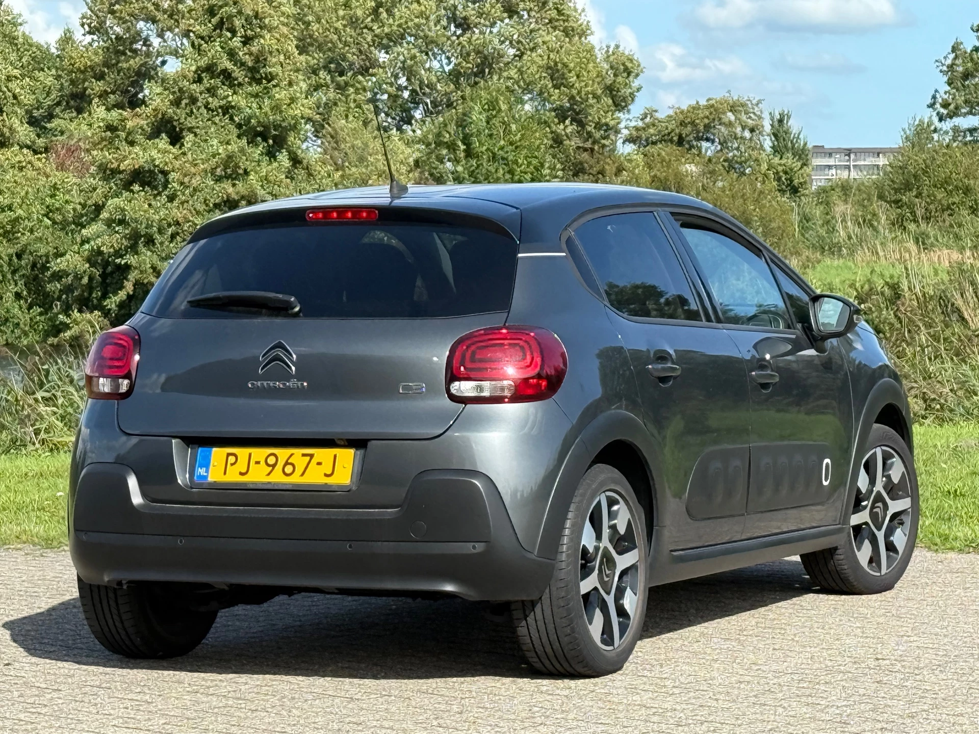 Hoofdafbeelding Citroën C3