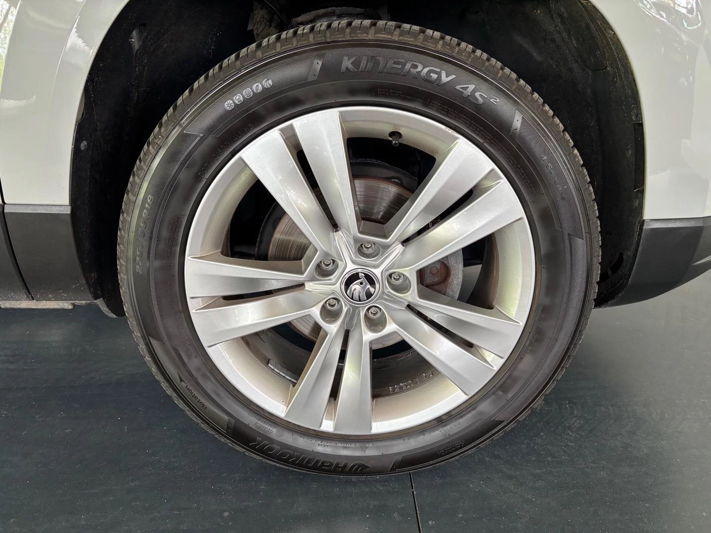 Hoofdafbeelding Škoda Karoq