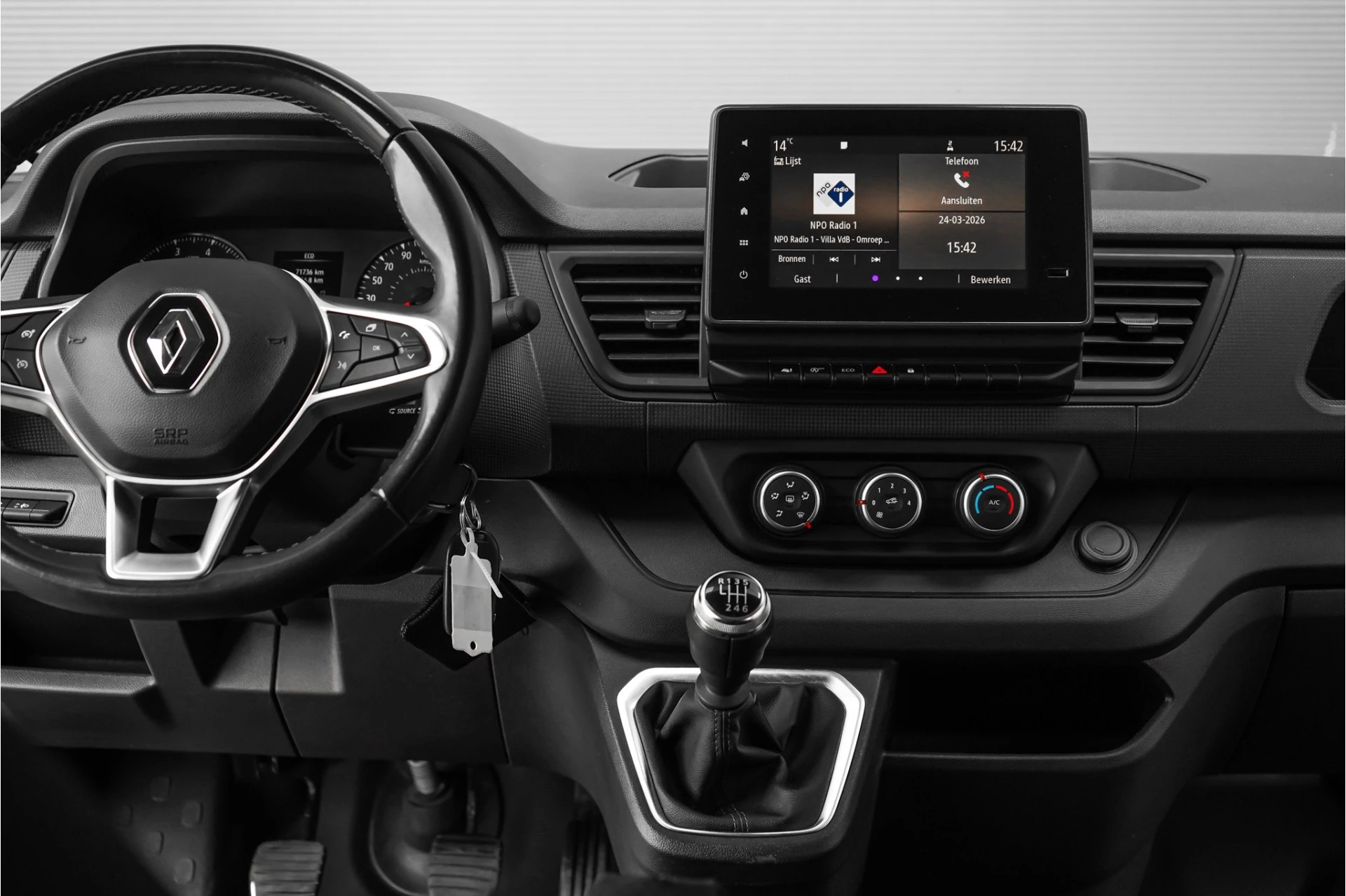 Hoofdafbeelding Renault Trafic