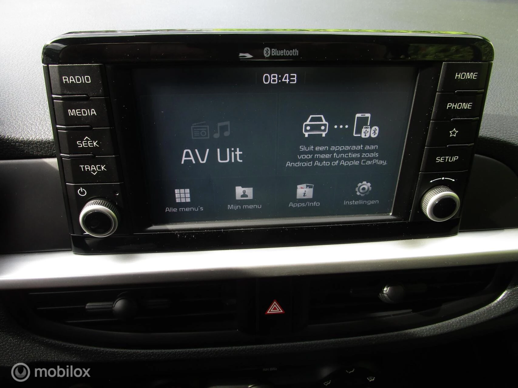 Hoofdafbeelding Kia Picanto
