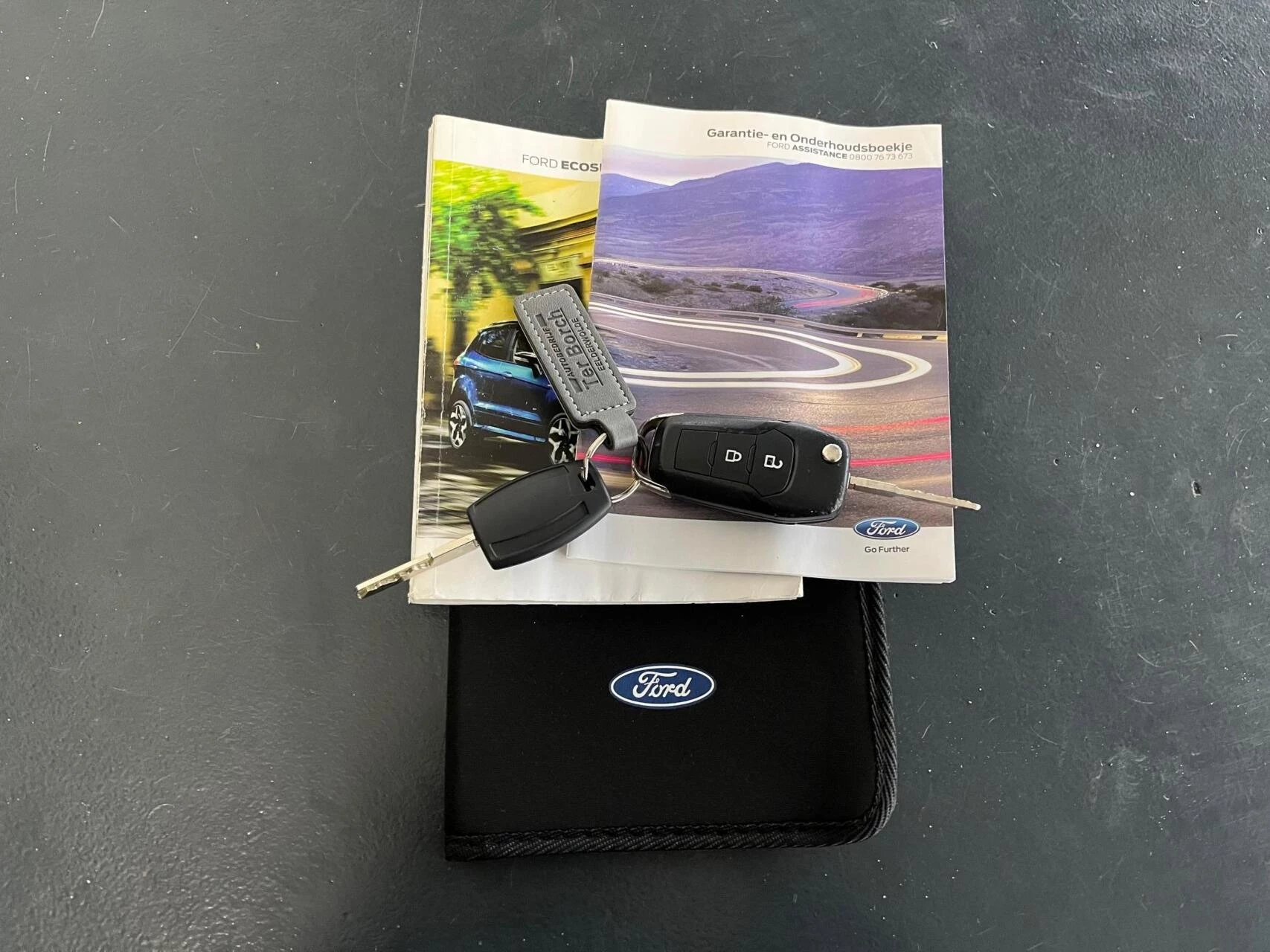 Hoofdafbeelding Ford EcoSport