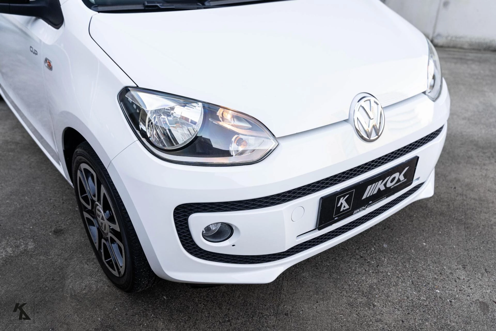 Hoofdafbeelding Volkswagen up!