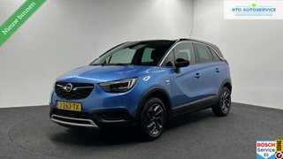 Opel Crossland X 1.2 Turbo Edition 2020 TREKHAAK CRUISE CARPLAY LM.