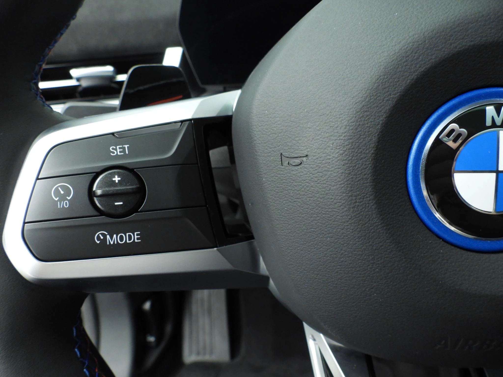 Hoofdafbeelding BMW iX2