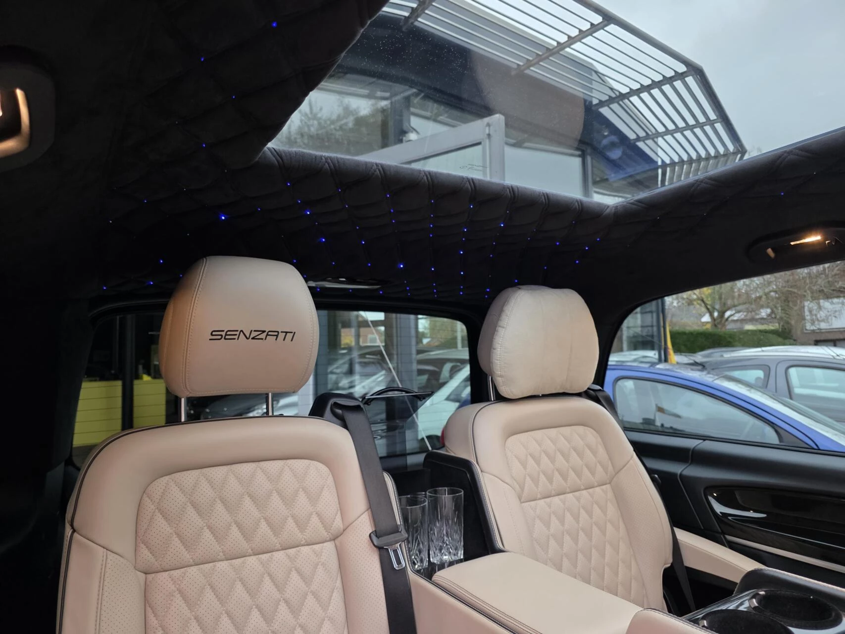 Hoofdafbeelding Mercedes-Benz V-Klasse