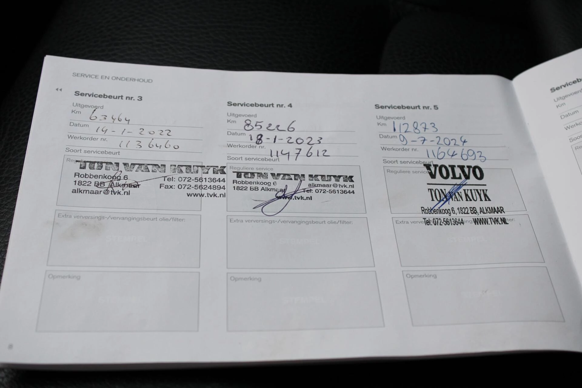 Hoofdafbeelding Volvo XC90
