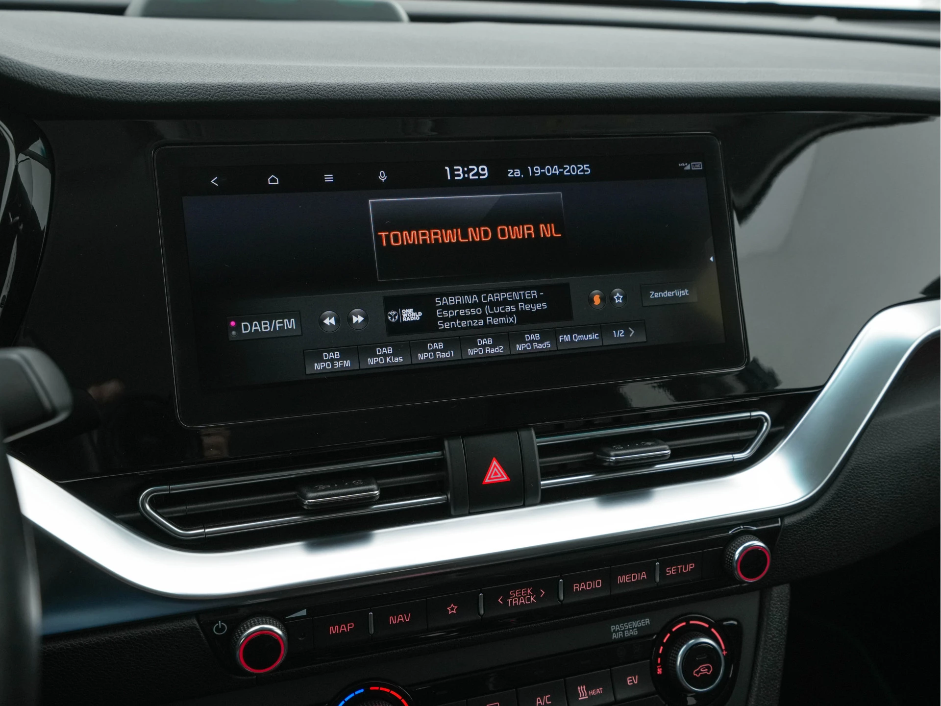 Hoofdafbeelding Kia e-Niro