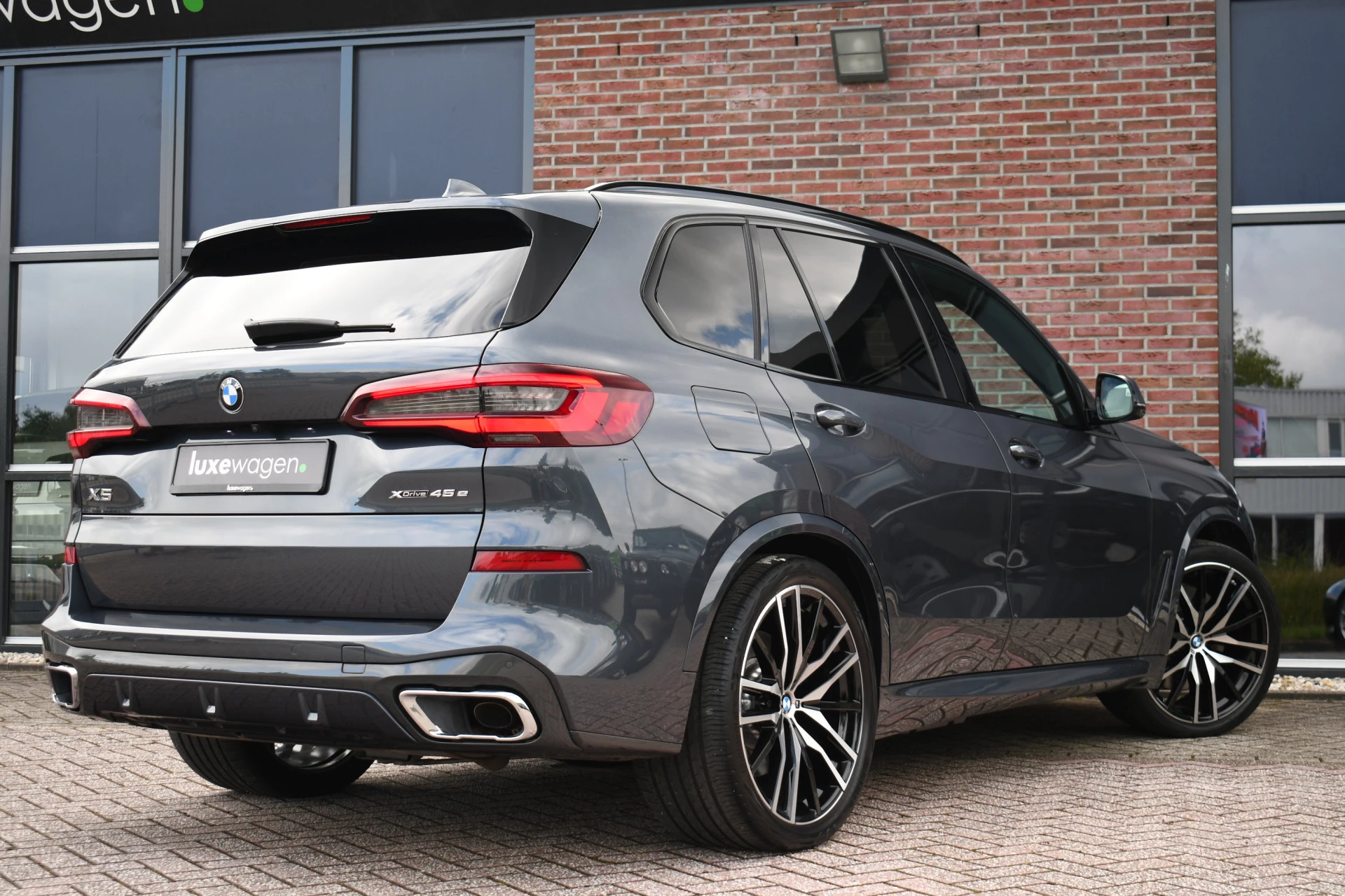 Hoofdafbeelding BMW X5