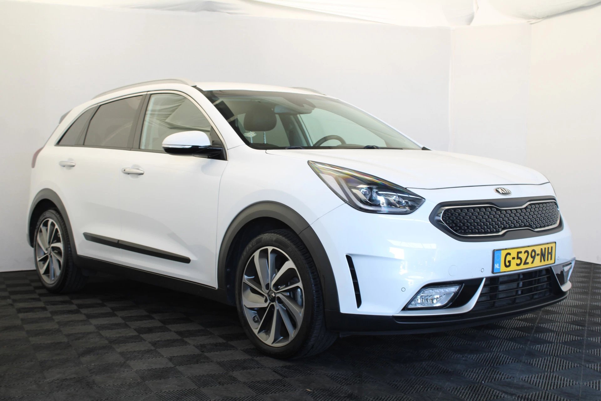 Hoofdafbeelding Kia Niro