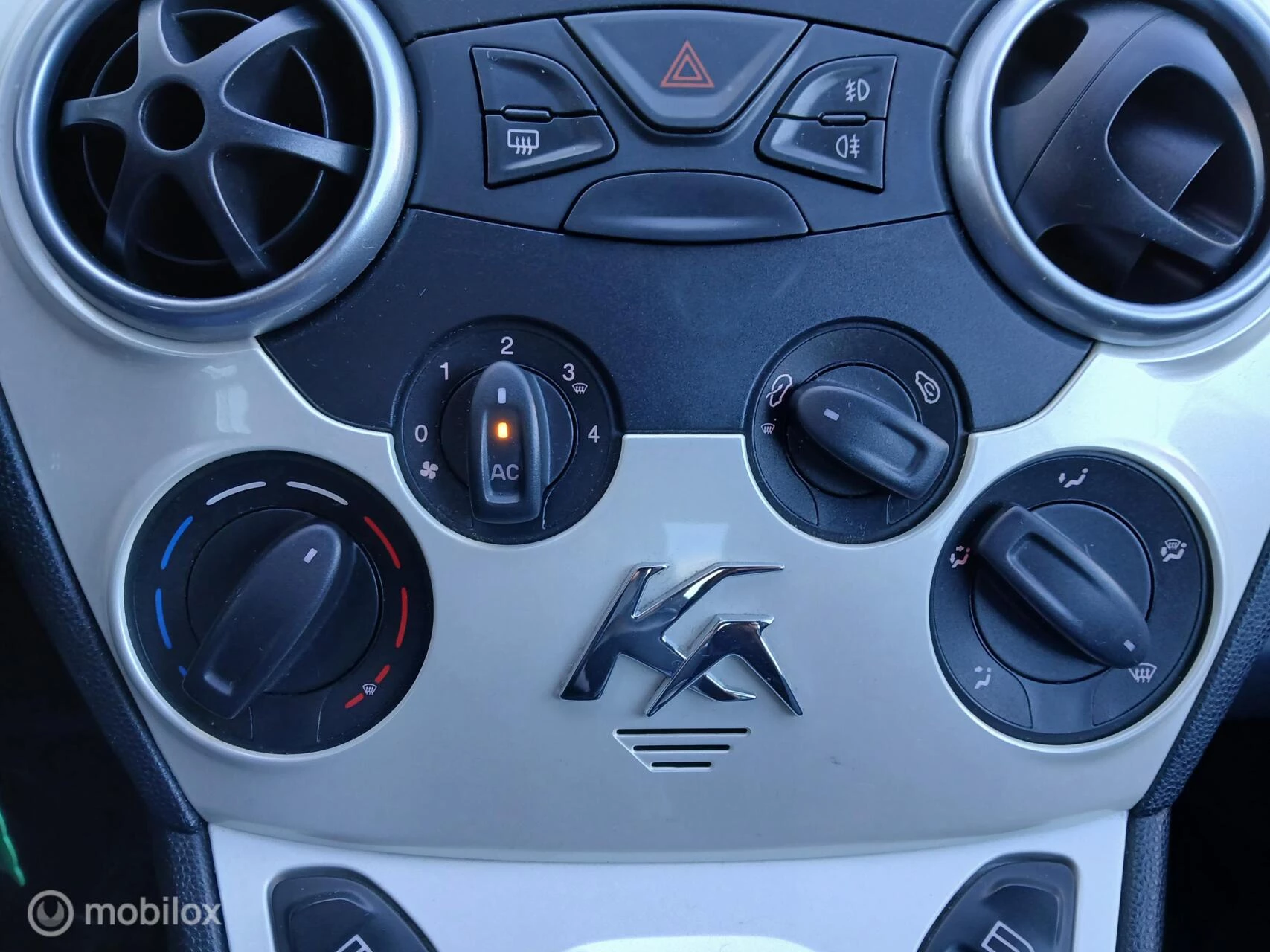 Hoofdafbeelding Ford Ka