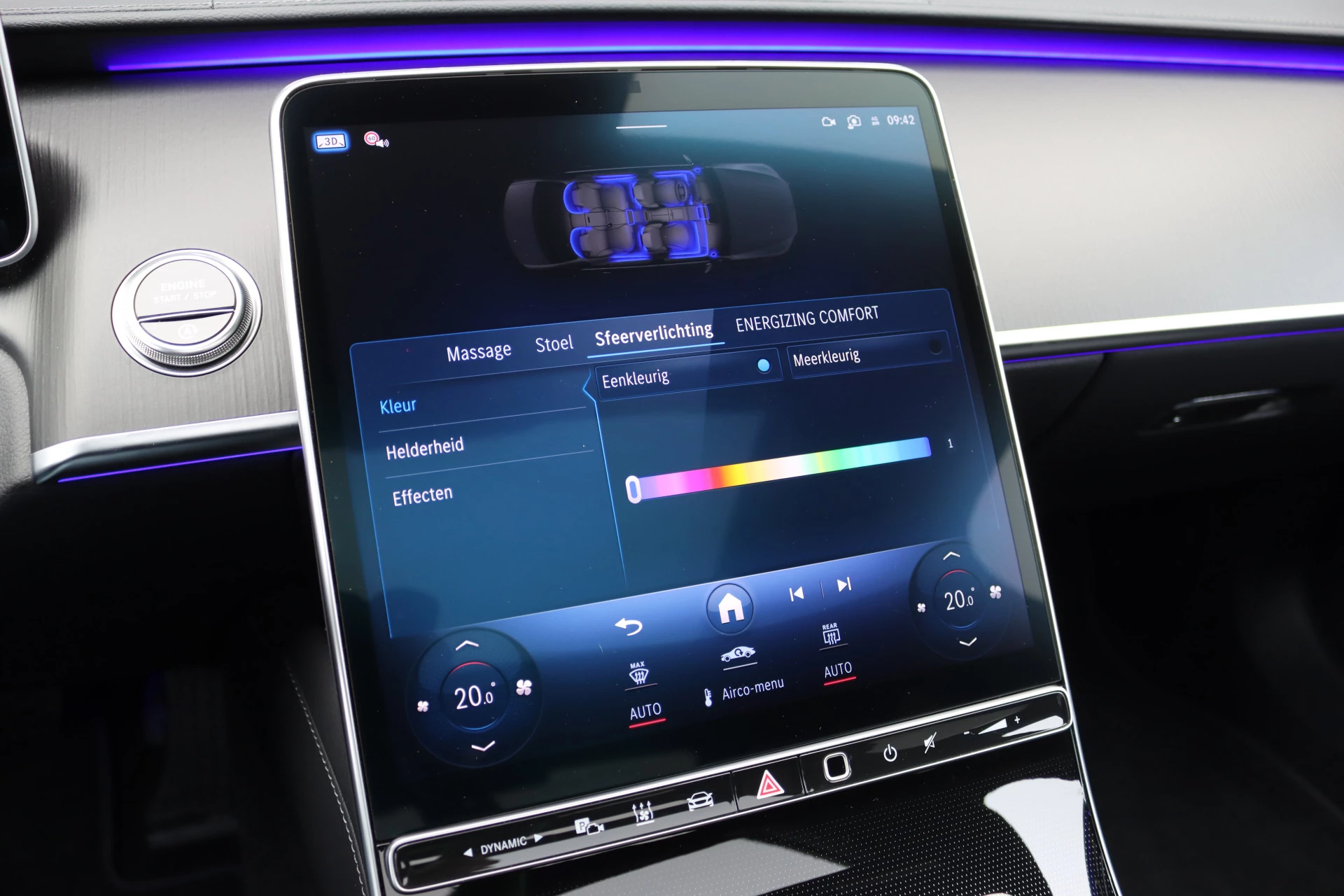 Hoofdafbeelding Mercedes-Benz S-Klasse