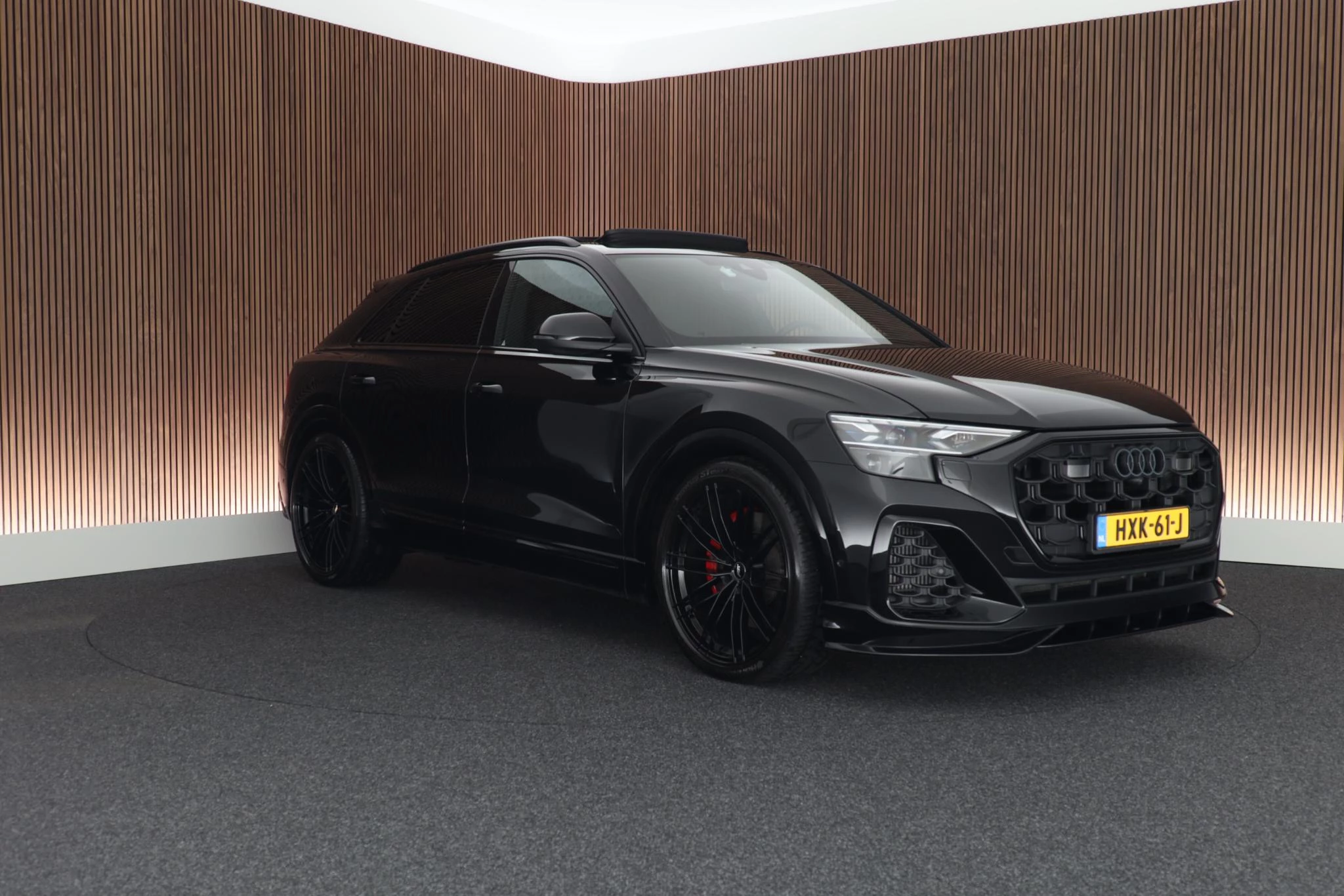 Hoofdafbeelding Audi SQ8